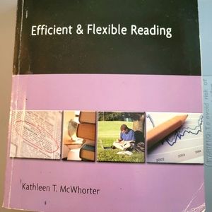 Efficient & flexible reading 8th edition book